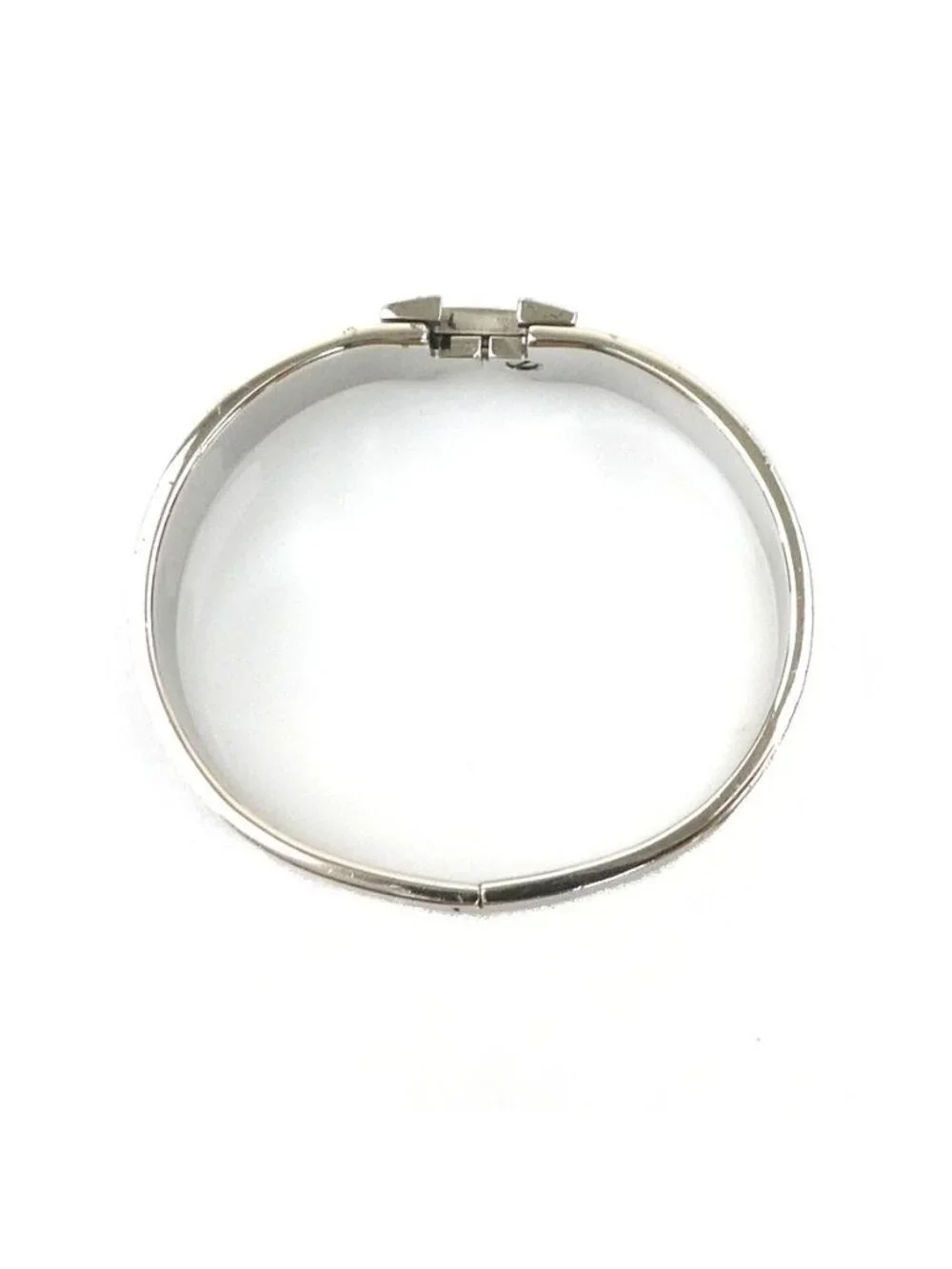 Hermes Bracelet Bangle Clic Clac